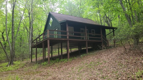 1712 Buck Ridges Rd., Franklin, West Virginia 26807, 2 Bedrooms Bedrooms, ,1 BathroomBathrooms,Homes,SGR,Buck Ridges Rd.,1111